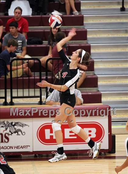 Thumbnail 1 in Round Rock vs. Lake Travis photogallery.