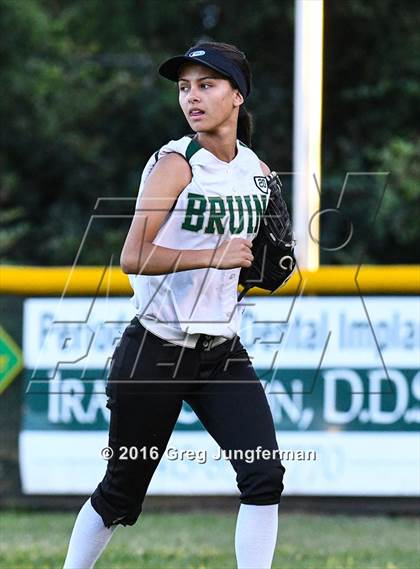 Thumbnail 1 in St. Patrick-St. Vincent vs Marin Catholic (CIF NCS D4 Final) photogallery.