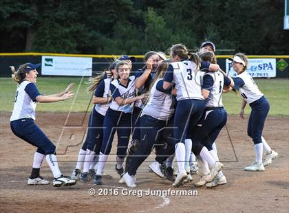 Thumbnail 1 in St. Patrick-St. Vincent vs Marin Catholic (CIF NCS D4 Final) photogallery.