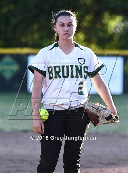 Thumbnail 3 in St. Patrick-St. Vincent vs Marin Catholic (CIF NCS D4 Final) photogallery.