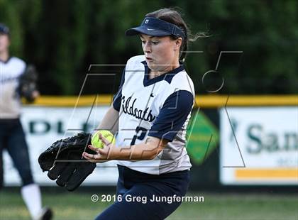 Thumbnail 1 in St. Patrick-St. Vincent vs Marin Catholic (CIF NCS D4 Final) photogallery.