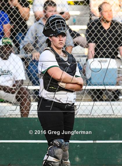 Thumbnail 2 in St. Patrick-St. Vincent vs Marin Catholic (CIF NCS D4 Final) photogallery.
