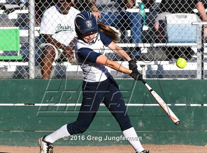 Thumbnail 1 in St. Patrick-St. Vincent vs Marin Catholic (CIF NCS D4 Final) photogallery.