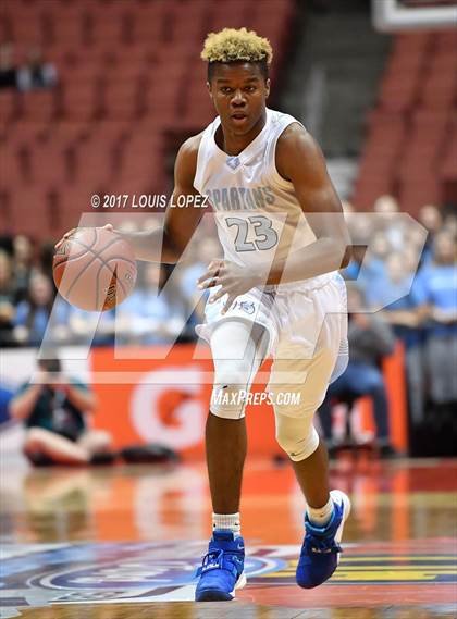 Thumbnail 1 in Villa Park vs. Colony (CIF SS DIV 2AA Final) photogallery.
