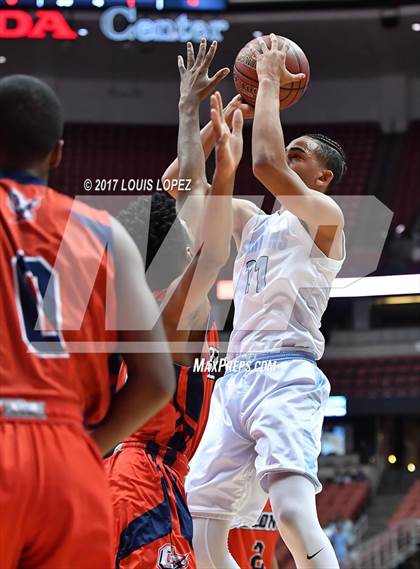 Thumbnail 3 in Villa Park vs. Colony (CIF SS DIV 2AA Final) photogallery.