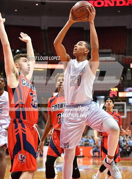 Thumbnail 2 in Villa Park vs. Colony (CIF SS DIV 2AA Final) photogallery.