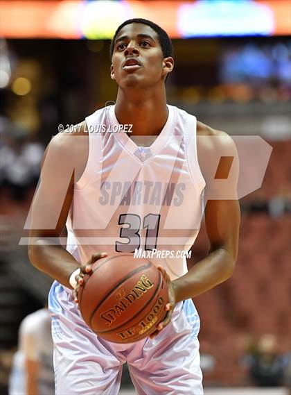 Thumbnail 1 in Villa Park vs. Colony (CIF SS DIV 2AA Final) photogallery.