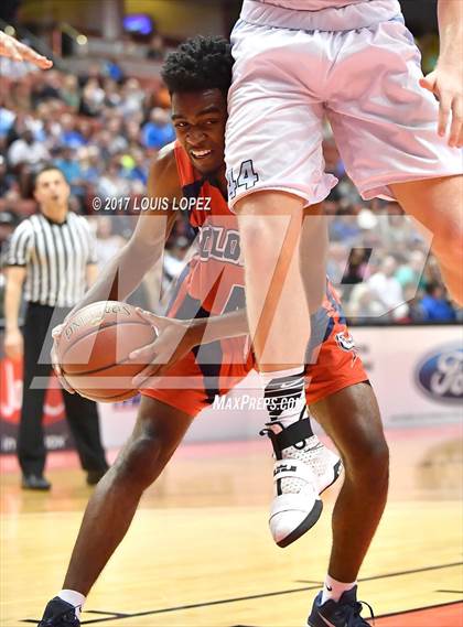 Thumbnail 2 in Villa Park vs. Colony (CIF SS DIV 2AA Final) photogallery.