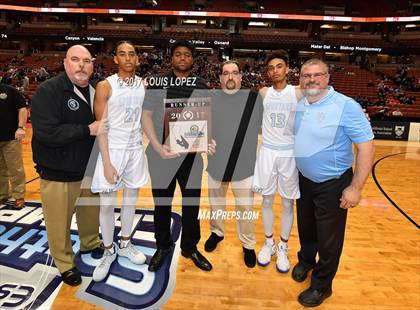 Thumbnail 3 in Villa Park vs. Colony (CIF SS DIV 2AA Final) photogallery.