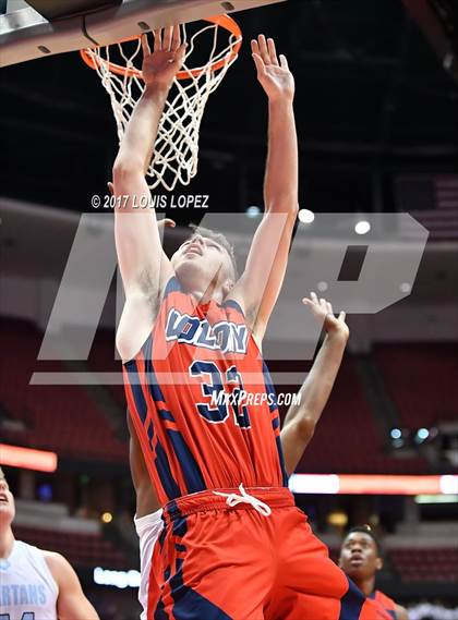 Thumbnail 2 in Villa Park vs. Colony (CIF SS DIV 2AA Final) photogallery.