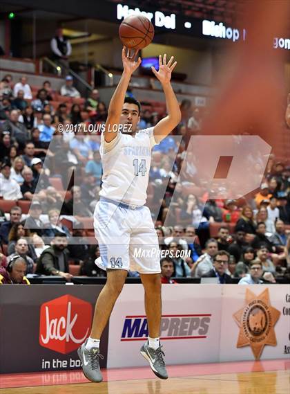 Thumbnail 2 in Villa Park vs. Colony (CIF SS DIV 2AA Final) photogallery.