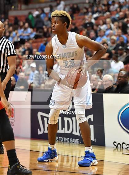 Thumbnail 3 in Villa Park vs. Colony (CIF SS DIV 2AA Final) photogallery.