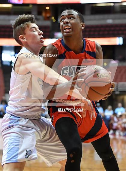 Thumbnail 1 in Villa Park vs. Colony (CIF SS DIV 2AA Final) photogallery.