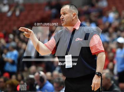 Thumbnail 1 in Villa Park vs. Colony (CIF SS DIV 2AA Final) photogallery.