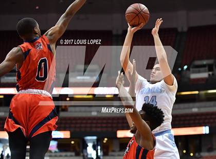 Thumbnail 2 in Villa Park vs. Colony (CIF SS DIV 2AA Final) photogallery.