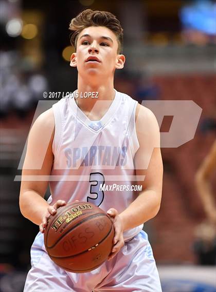 Thumbnail 2 in Villa Park vs. Colony (CIF SS DIV 2AA Final) photogallery.