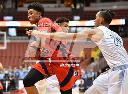 Thumbnail 1 in Villa Park vs. Colony (CIF SS DIV 2AA Final) photogallery.