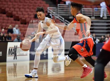 Thumbnail 3 in Villa Park vs. Colony (CIF SS DIV 2AA Final) photogallery.
