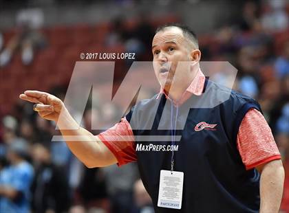 Thumbnail 2 in Villa Park vs. Colony (CIF SS DIV 2AA Final) photogallery.