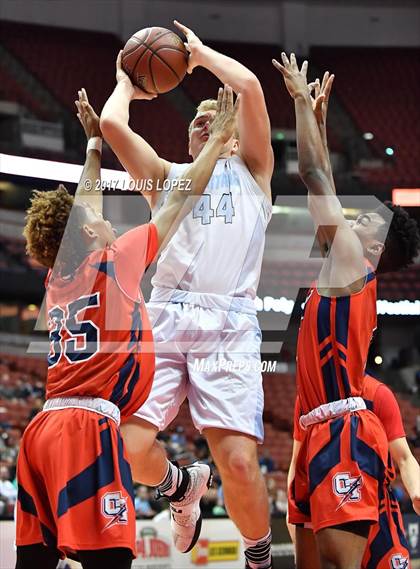 Thumbnail 1 in Villa Park vs. Colony (CIF SS DIV 2AA Final) photogallery.