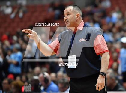 Thumbnail 3 in Villa Park vs. Colony (CIF SS DIV 2AA Final) photogallery.