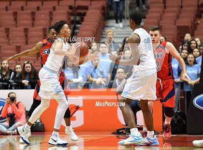 Thumbnail 2 in Villa Park vs. Colony (CIF SS DIV 2AA Final) photogallery.