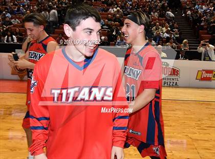 Thumbnail 2 in Villa Park vs. Colony (CIF SS DIV 2AA Final) photogallery.