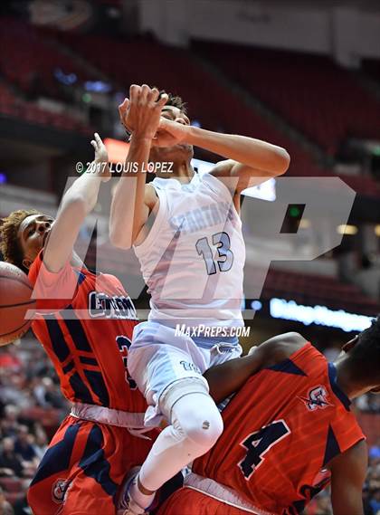 Thumbnail 1 in Villa Park vs. Colony (CIF SS DIV 2AA Final) photogallery.