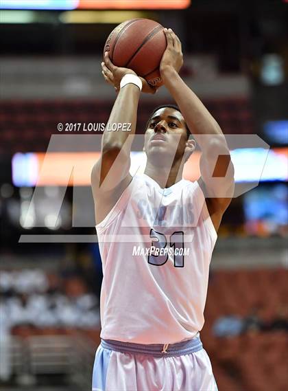 Thumbnail 3 in Villa Park vs. Colony (CIF SS DIV 2AA Final) photogallery.