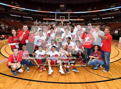 Thumbnail 2 in Villa Park vs. Colony (CIF SS DIV 2AA Final) photogallery.