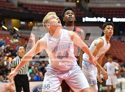 Thumbnail 3 in Villa Park vs. Colony (CIF SS DIV 2AA Final) photogallery.