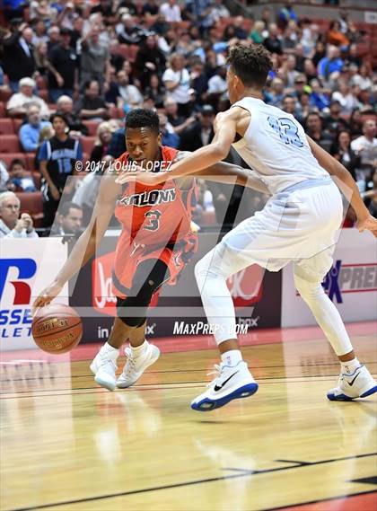 Thumbnail 3 in Villa Park vs. Colony (CIF SS DIV 2AA Final) photogallery.
