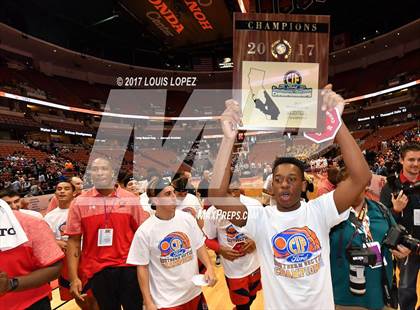 Thumbnail 2 in Villa Park vs. Colony (CIF SS DIV 2AA Final) photogallery.