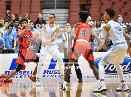 Thumbnail 2 in Villa Park vs. Colony (CIF SS DIV 2AA Final) photogallery.