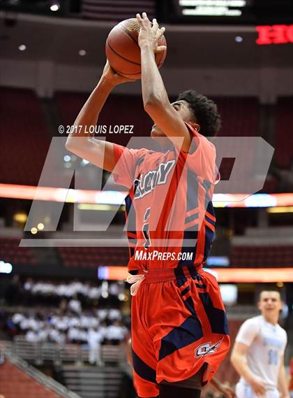 Thumbnail 3 in Villa Park vs. Colony (CIF SS DIV 2AA Final) photogallery.
