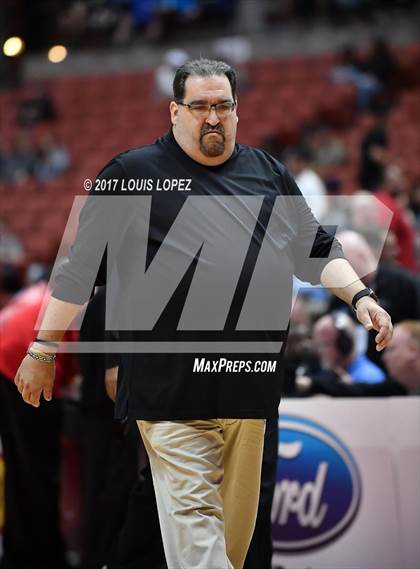 Thumbnail 3 in Villa Park vs. Colony (CIF SS DIV 2AA Final) photogallery.