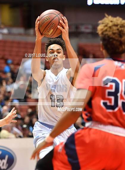 Thumbnail 1 in Villa Park vs. Colony (CIF SS DIV 2AA Final) photogallery.