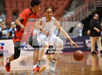 Thumbnail 3 in Villa Park vs. Colony (CIF SS DIV 2AA Final) photogallery.