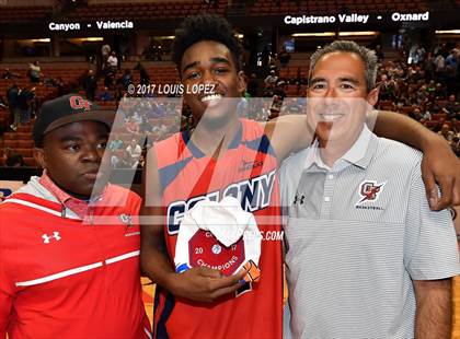 Thumbnail 2 in Villa Park vs. Colony (CIF SS DIV 2AA Final) photogallery.