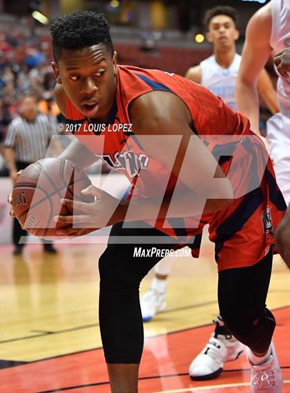 Thumbnail 1 in Villa Park vs. Colony (CIF SS DIV 2AA Final) photogallery.