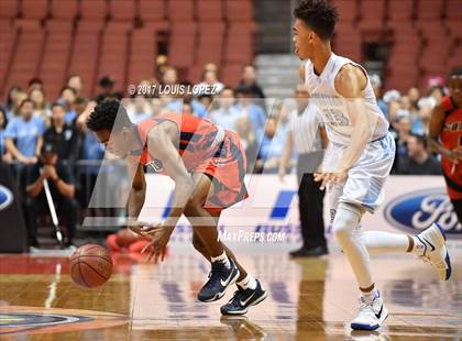 Thumbnail 1 in Villa Park vs. Colony (CIF SS DIV 2AA Final) photogallery.