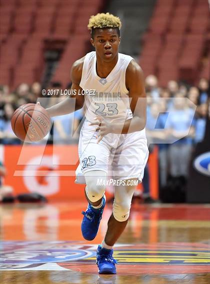 Thumbnail 3 in Villa Park vs. Colony (CIF SS DIV 2AA Final) photogallery.