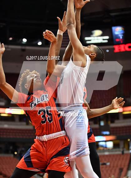 Thumbnail 3 in Villa Park vs. Colony (CIF SS DIV 2AA Final) photogallery.