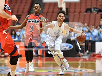 Thumbnail 2 in Villa Park vs. Colony (CIF SS DIV 2AA Final) photogallery.