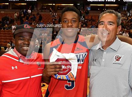 Thumbnail 1 in Villa Park vs. Colony (CIF SS DIV 2AA Final) photogallery.