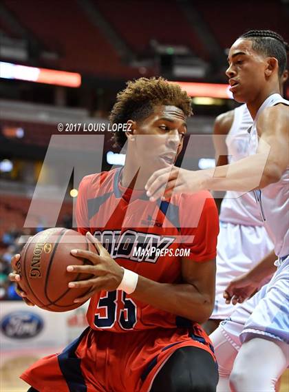 Thumbnail 3 in Villa Park vs. Colony (CIF SS DIV 2AA Final) photogallery.