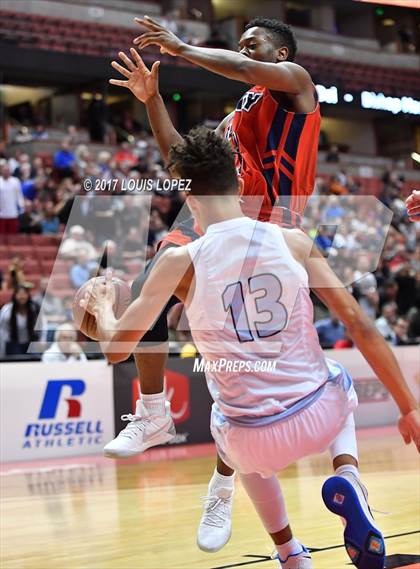 Thumbnail 1 in Villa Park vs. Colony (CIF SS DIV 2AA Final) photogallery.