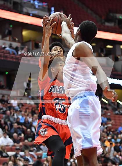 Thumbnail 2 in Villa Park vs. Colony (CIF SS DIV 2AA Final) photogallery.