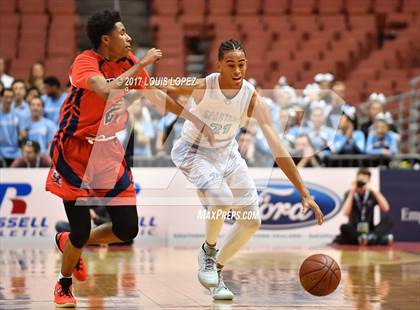 Thumbnail 3 in Villa Park vs. Colony (CIF SS DIV 2AA Final) photogallery.