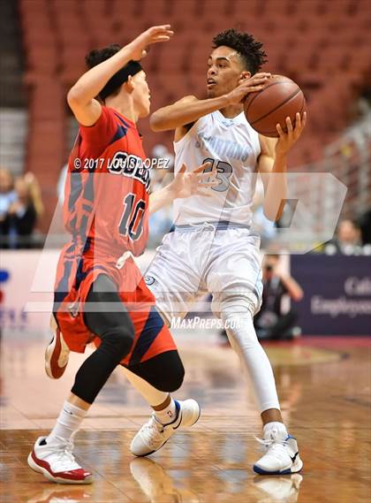 Thumbnail 2 in Villa Park vs. Colony (CIF SS DIV 2AA Final) photogallery.